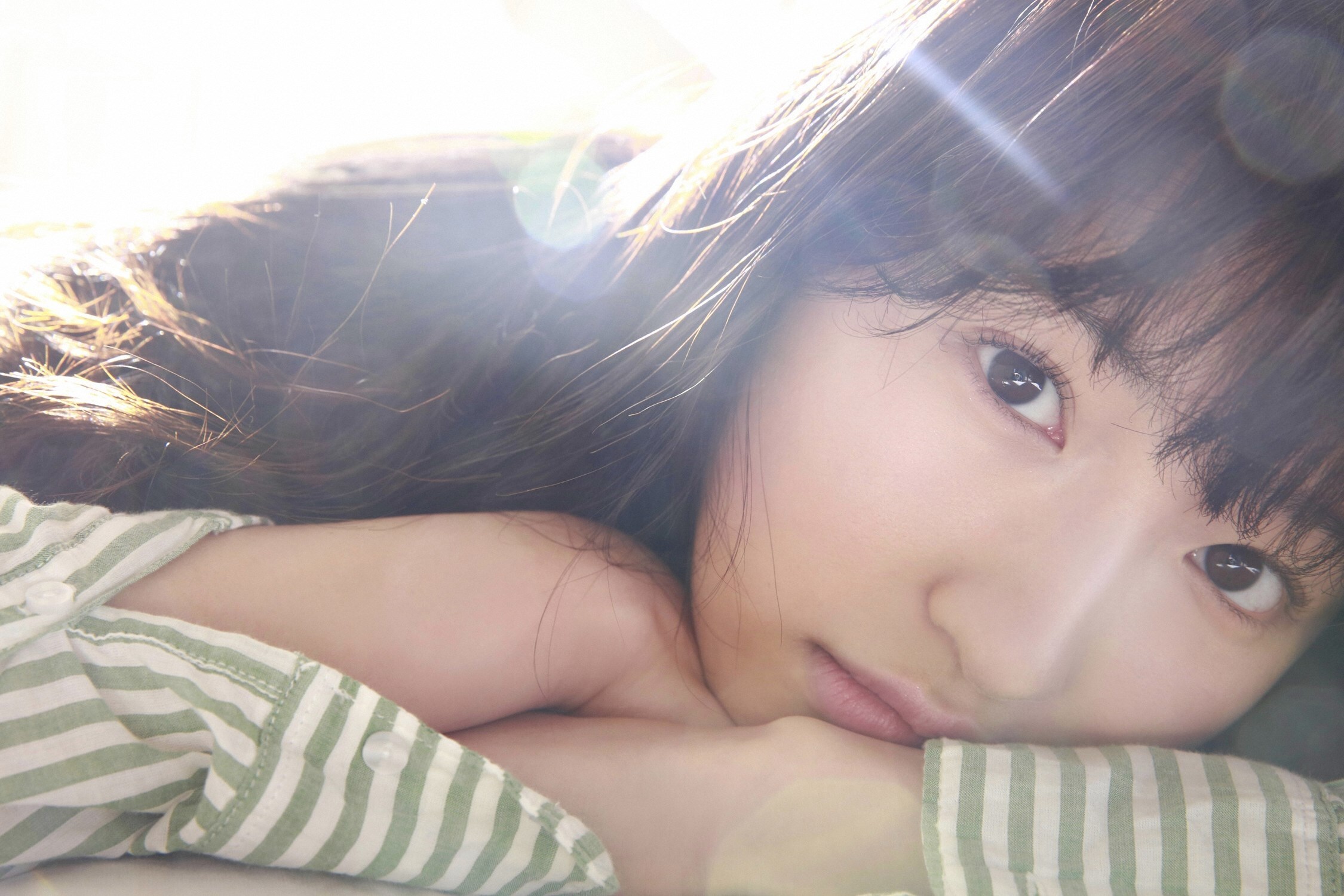 YS-Web-Vol.795 Mikoto Hibi 日比美思